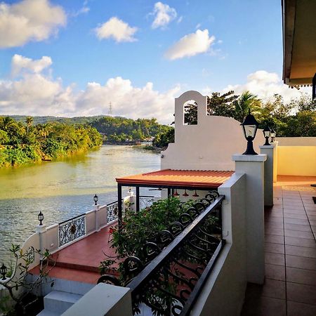 Casa Marina Bed And Breakfast Pagsanjan Eksteriør bilde