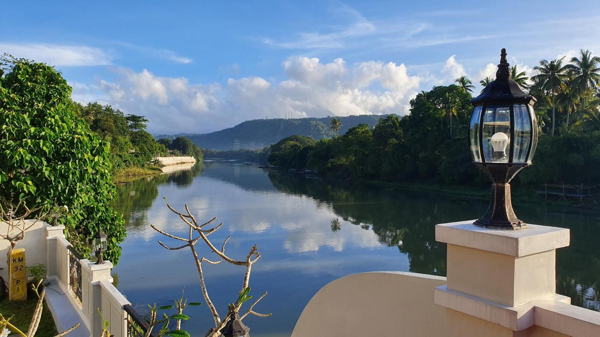 Casa Marina Bed And Breakfast Pagsanjan Eksteriør bilde