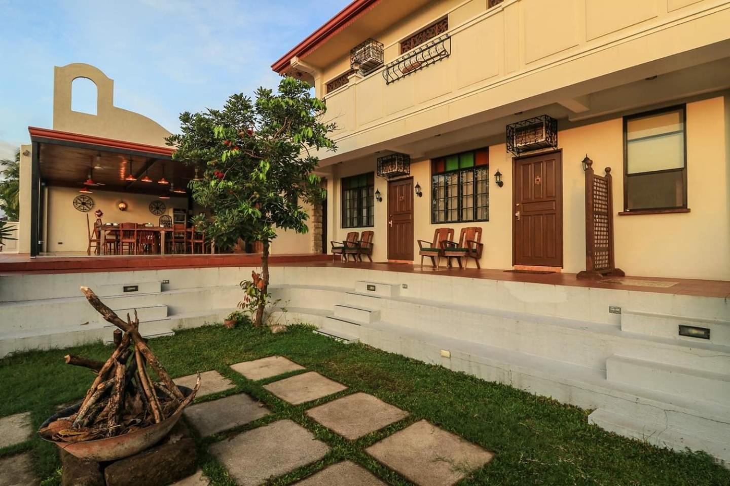 Casa Marina Bed And Breakfast Pagsanjan Eksteriør bilde