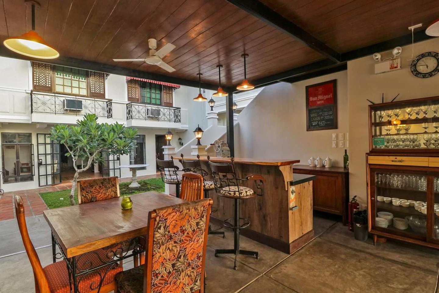 Casa Marina Bed And Breakfast Pagsanjan Eksteriør bilde