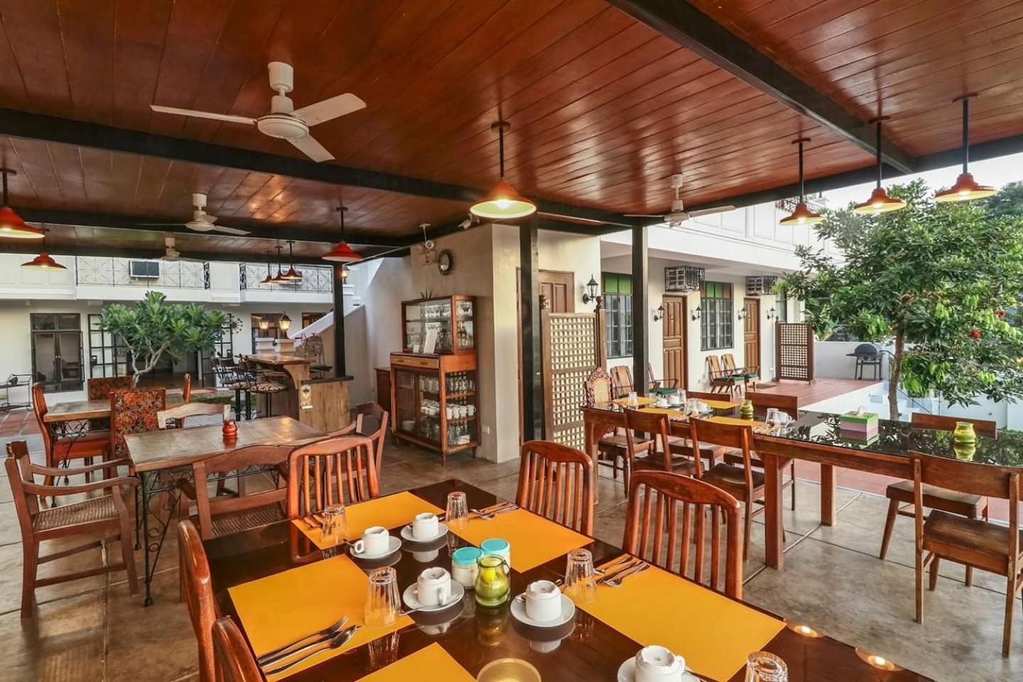 Casa Marina Bed And Breakfast Pagsanjan Eksteriør bilde