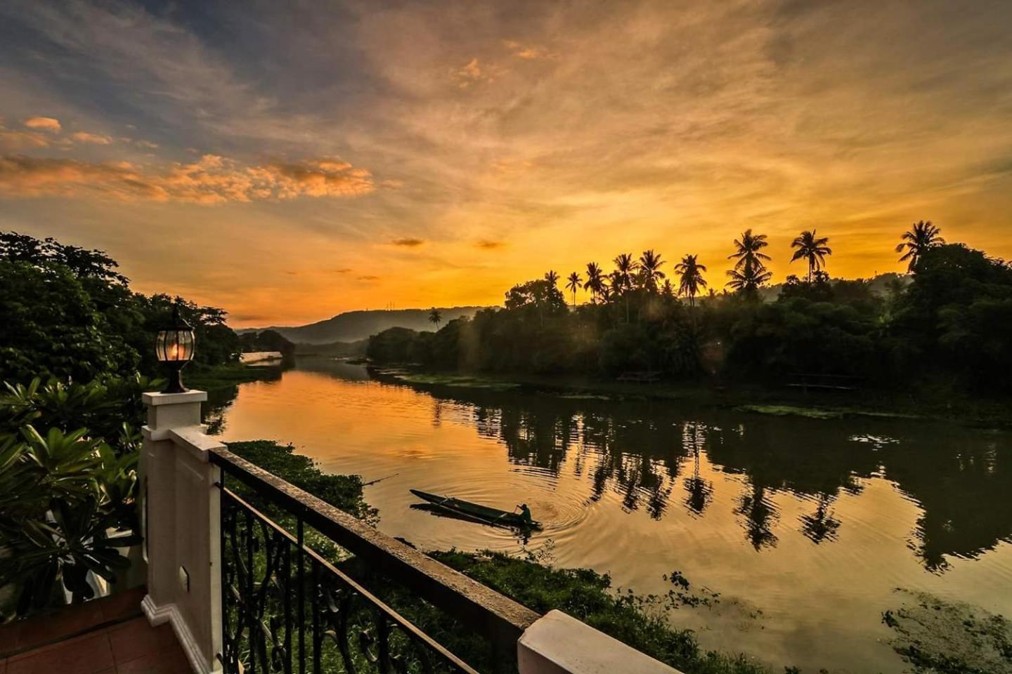 Casa Marina Bed And Breakfast Pagsanjan Eksteriør bilde
