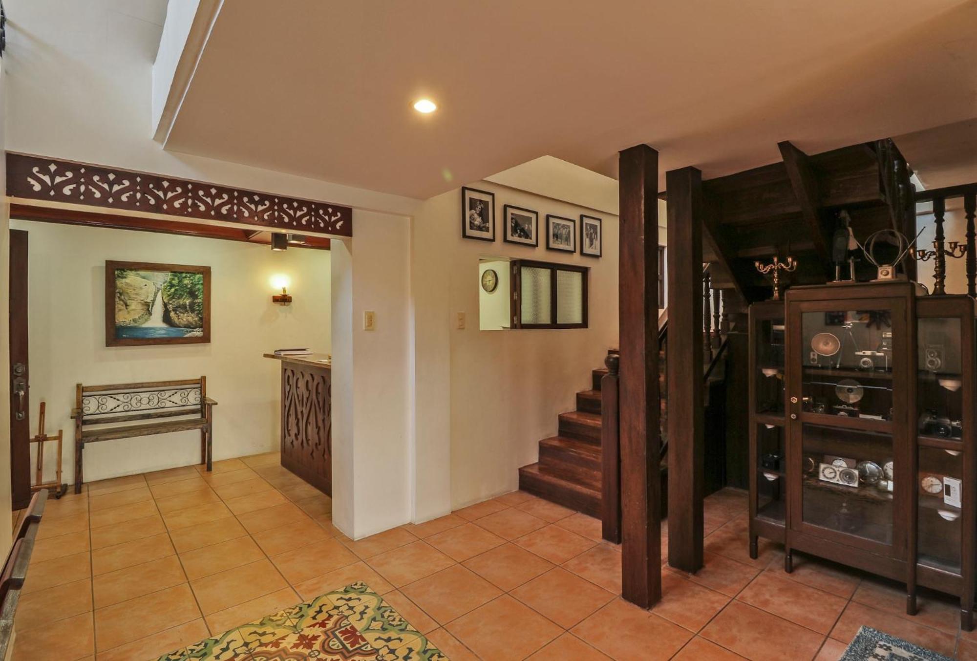 Casa Marina Bed And Breakfast Pagsanjan Eksteriør bilde