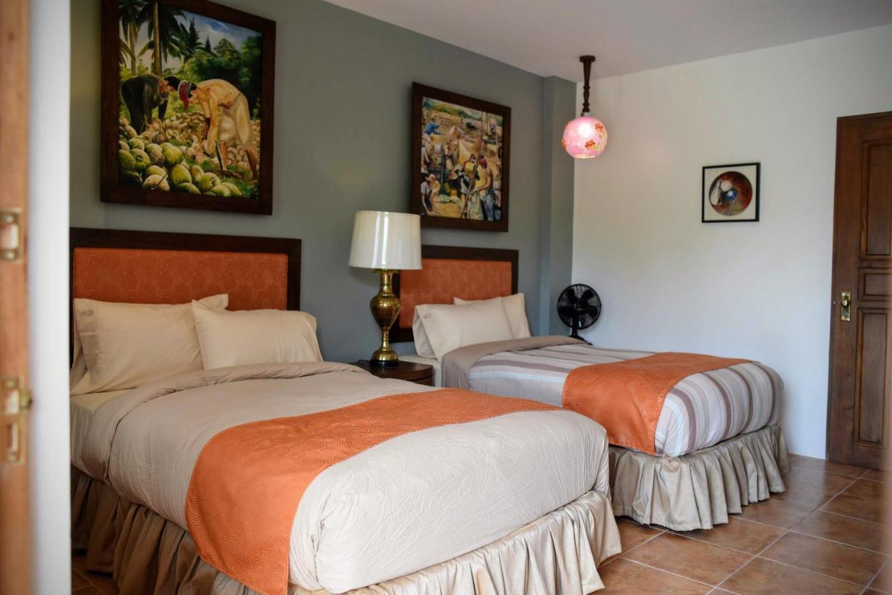 Casa Marina Bed And Breakfast Pagsanjan Eksteriør bilde