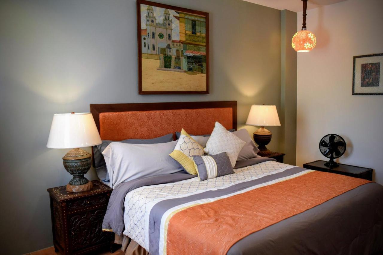 Casa Marina Bed And Breakfast Pagsanjan Eksteriør bilde