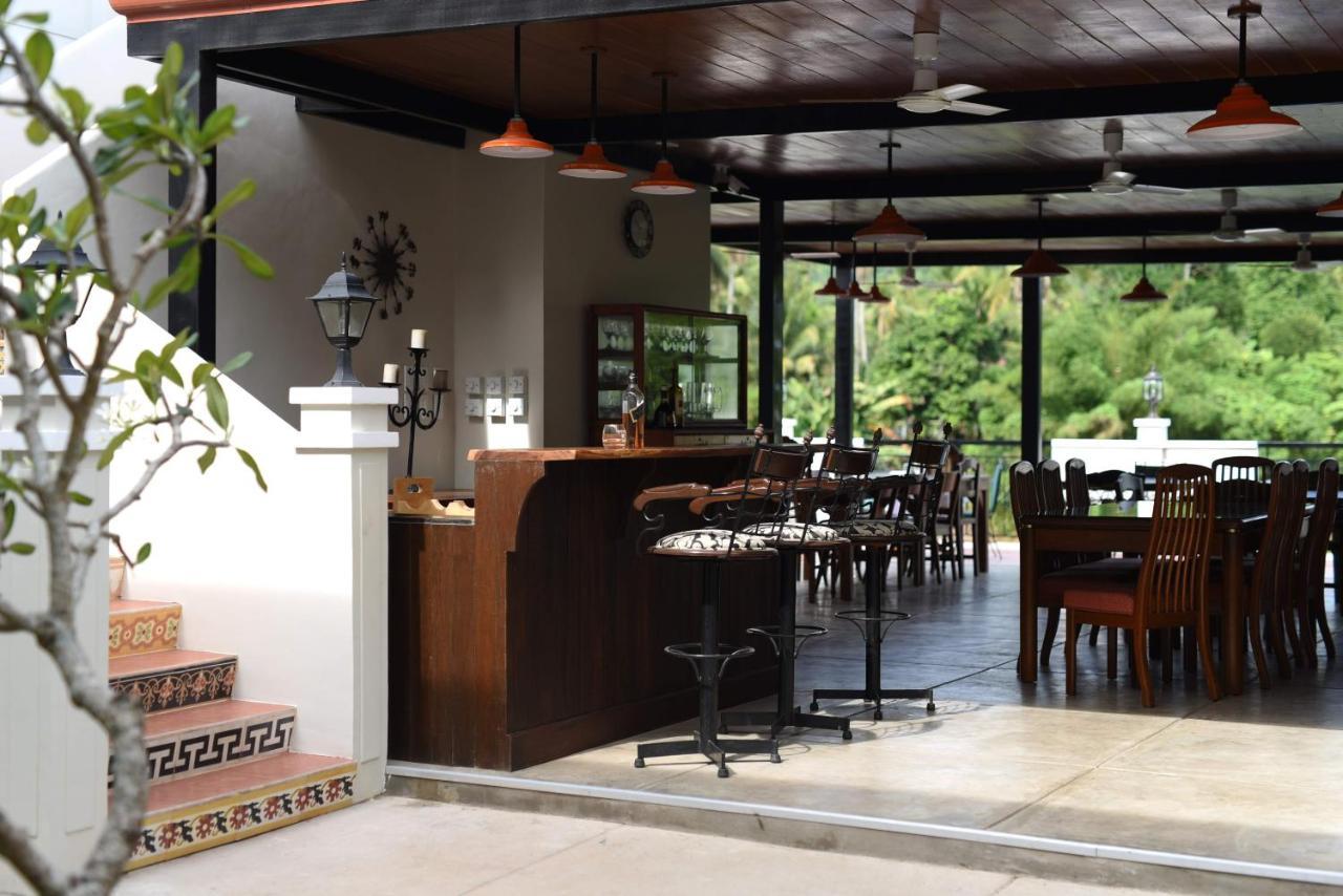 Casa Marina Bed And Breakfast Pagsanjan Eksteriør bilde