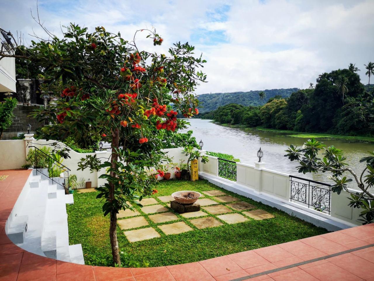 Casa Marina Bed And Breakfast Pagsanjan Eksteriør bilde