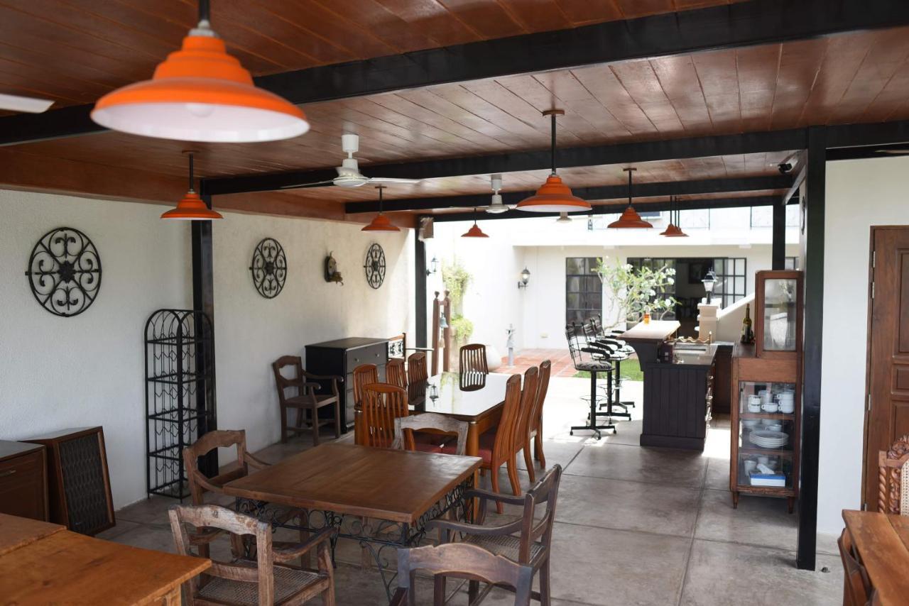 Casa Marina Bed And Breakfast Pagsanjan Eksteriør bilde