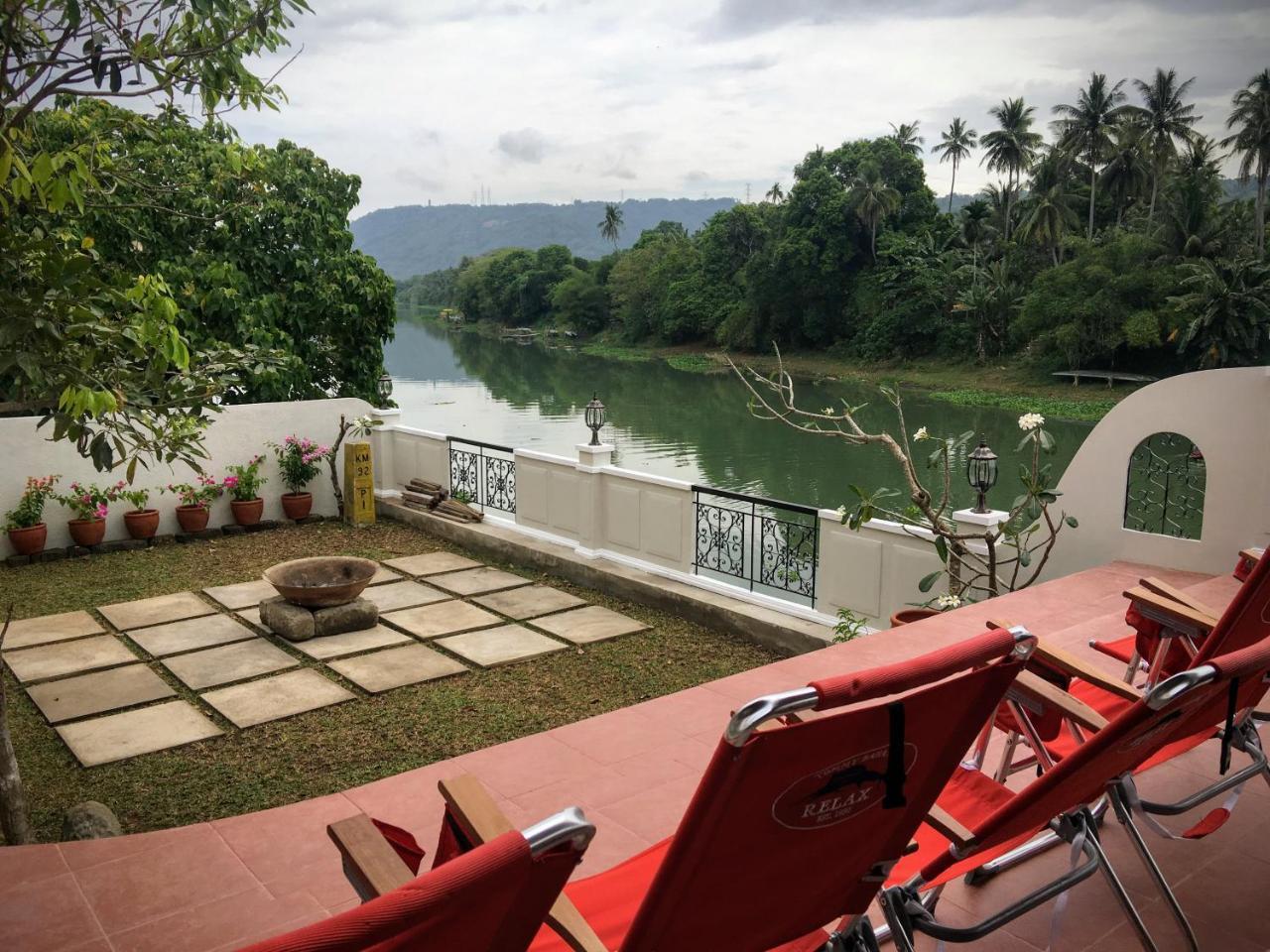 Casa Marina Bed And Breakfast Pagsanjan Eksteriør bilde