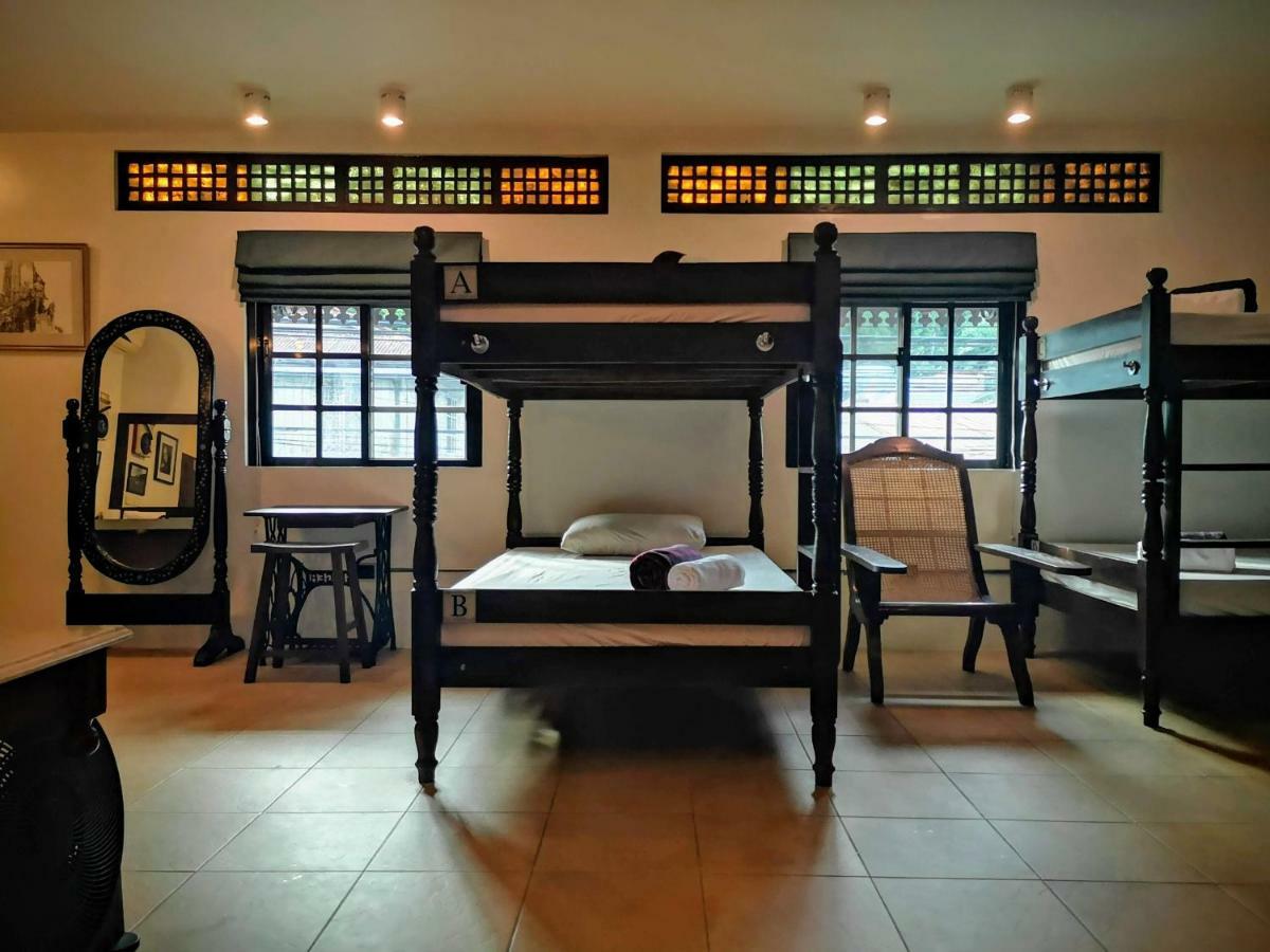 Casa Marina Bed And Breakfast Pagsanjan Eksteriør bilde